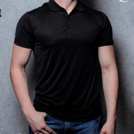 Polo Pavini original Black shadow