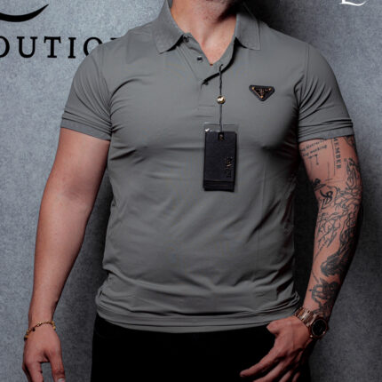 Polo Pavini original Gray edition
